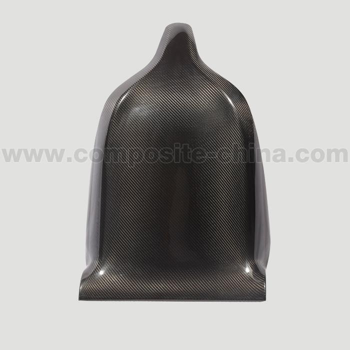 فیبر کربن چین قطعات اگزوز خودرو