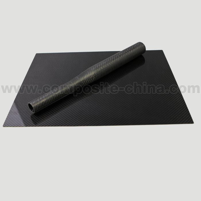 چگونه جهت فیبر بر خصوصیات لوله و صفحه تأثیر می گذارد