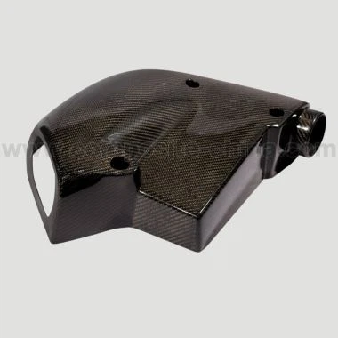 لوله های اگزوز لوازم جانبی قطعات خودرو