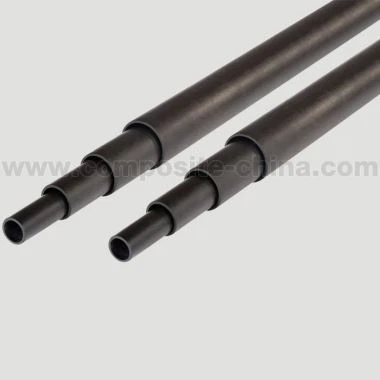 لوله های فیبر کربن
