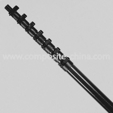 میله های تمیز کننده گنبد دوربین مدار بسته Domecleaner