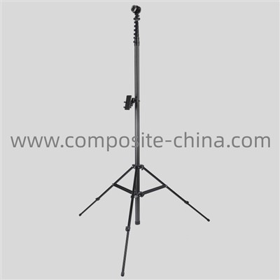 دوربین های بازرسی قطب تلسکوپی